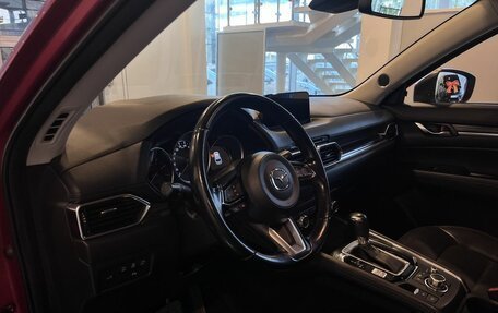 Mazda CX-5 II, 2018 год, 3 043 000 рублей, 23 фотография