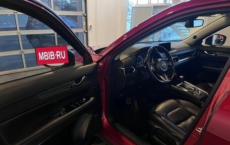 Mazda CX-5 II, 2018 год, 3 043 000 рублей, 21 фотография