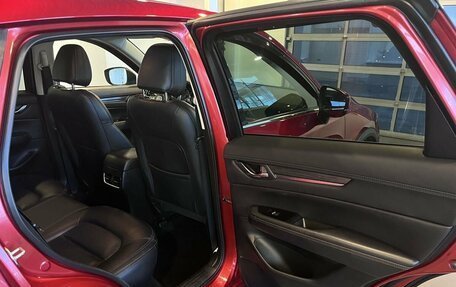 Mazda CX-5 II, 2018 год, 3 043 000 рублей, 26 фотография