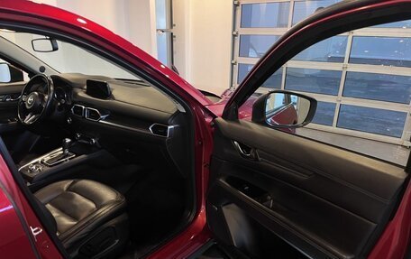 Mazda CX-5 II, 2018 год, 3 043 000 рублей, 27 фотография