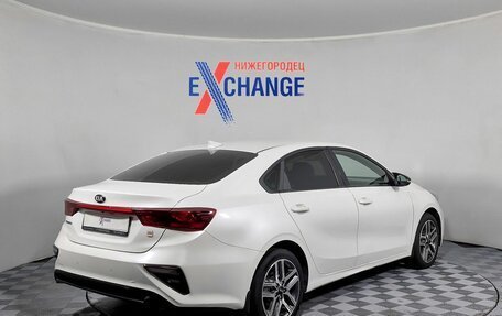 KIA Cerato IV, 2020 год, 1 429 000 рублей, 5 фотография