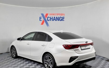 KIA Cerato IV, 2020 год, 1 429 000 рублей, 7 фотография
