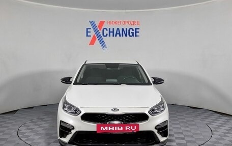KIA Cerato IV, 2020 год, 1 429 000 рублей, 2 фотография