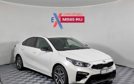 KIA Cerato IV, 2020 год, 1 429 000 рублей, 3 фотография
