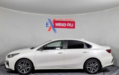 KIA Cerato IV, 2020 год, 1 429 000 рублей, 8 фотография