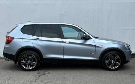 BMW X3, 2011 год, 1 750 000 рублей, 4 фотография