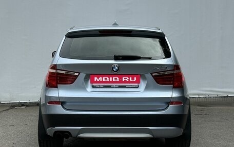 BMW X3, 2011 год, 1 750 000 рублей, 6 фотография