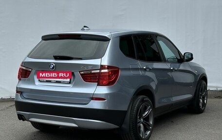 BMW X3, 2011 год, 1 750 000 рублей, 5 фотография