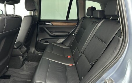 BMW X3, 2011 год, 1 750 000 рублей, 10 фотография