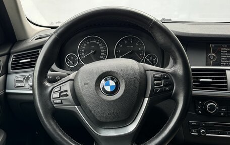 BMW X3, 2011 год, 1 750 000 рублей, 12 фотография