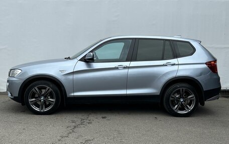 BMW X3, 2011 год, 1 750 000 рублей, 8 фотография