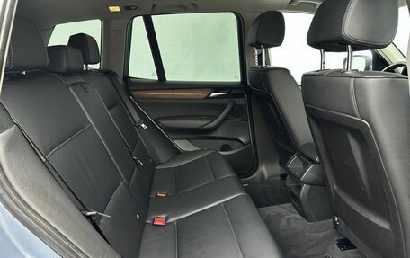 BMW X3, 2011 год, 1 750 000 рублей, 14 фотография