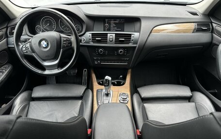 BMW X3, 2011 год, 1 750 000 рублей, 11 фотография