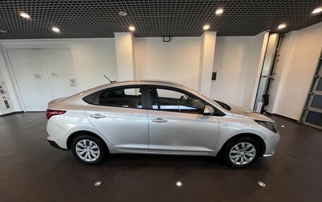 Hyundai Solaris II рестайлинг, 2020 год, 1 720 000 рублей, 2 фотография