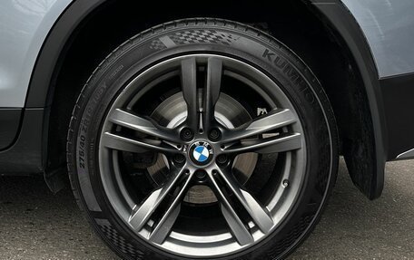 BMW X3, 2011 год, 1 750 000 рублей, 16 фотография