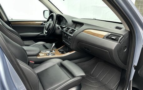 BMW X3, 2011 год, 1 750 000 рублей, 13 фотография