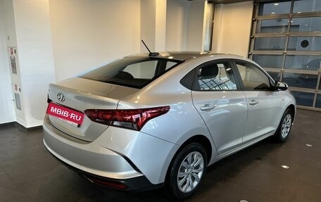 Hyundai Solaris II рестайлинг, 2020 год, 1 720 000 рублей, 3 фотография