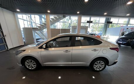 Hyundai Solaris II рестайлинг, 2020 год, 1 720 000 рублей, 6 фотография