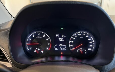 Hyundai Solaris II рестайлинг, 2020 год, 1 720 000 рублей, 11 фотография