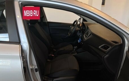 Hyundai Solaris II рестайлинг, 2020 год, 1 720 000 рублей, 29 фотография