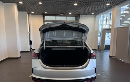 Hyundai Solaris II рестайлинг, 2020 год, 1 720 000 рублей, 36 фотография