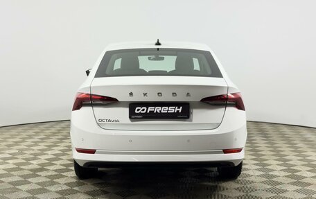 Skoda Octavia IV, 2021 год, 1 748 900 рублей, 4 фотография