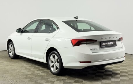Skoda Octavia IV, 2021 год, 1 748 900 рублей, 2 фотография