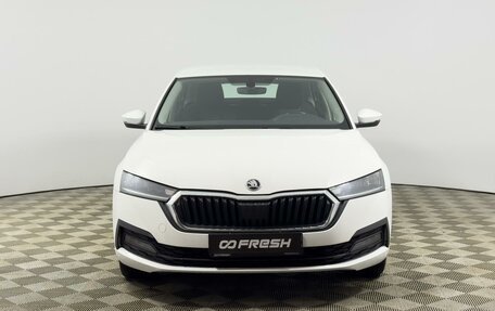 Skoda Octavia IV, 2021 год, 1 748 900 рублей, 3 фотография