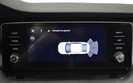 Skoda Octavia IV, 2021 год, 1 748 900 рублей, 19 фотография