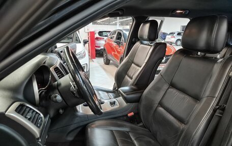 Jeep Grand Cherokee, 2014 год, 2 029 000 рублей, 5 фотография