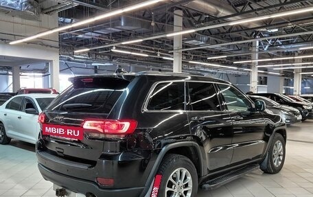 Jeep Grand Cherokee, 2014 год, 2 029 000 рублей, 3 фотография