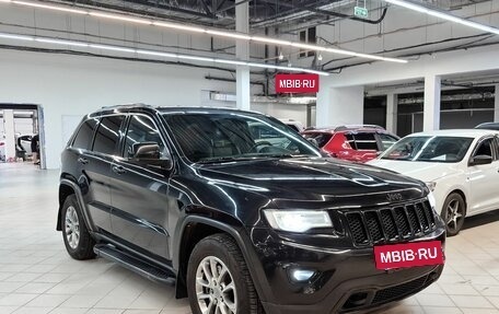 Jeep Grand Cherokee, 2014 год, 2 029 000 рублей, 2 фотография