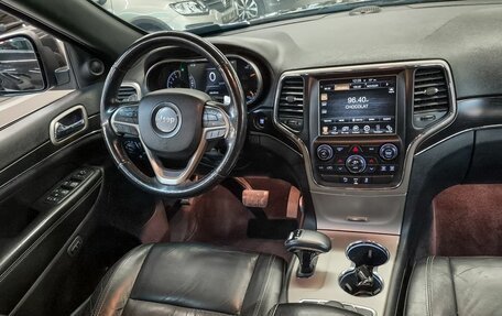 Jeep Grand Cherokee, 2014 год, 2 029 000 рублей, 10 фотография