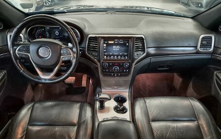 Jeep Grand Cherokee, 2014 год, 2 029 000 рублей, 9 фотография