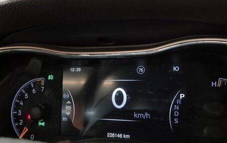 Jeep Grand Cherokee, 2014 год, 2 029 000 рублей, 17 фотография