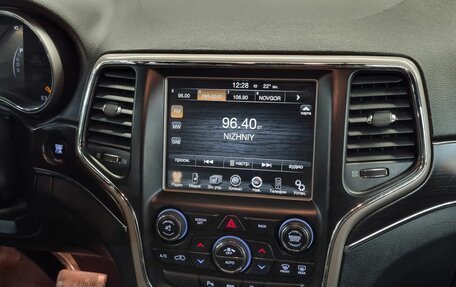 Jeep Grand Cherokee, 2014 год, 2 029 000 рублей, 12 фотография