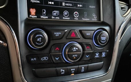 Jeep Grand Cherokee, 2014 год, 2 029 000 рублей, 14 фотография