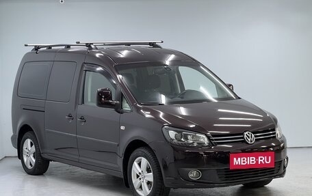 Volkswagen Caddy III рестайлинг, 2014 год, 1 500 000 рублей, 4 фотография