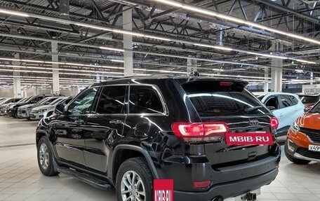 Jeep Grand Cherokee, 2014 год, 2 029 000 рублей, 4 фотография