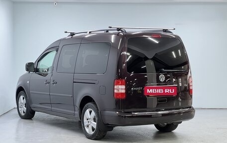 Volkswagen Caddy III рестайлинг, 2014 год, 1 500 000 рублей, 5 фотография