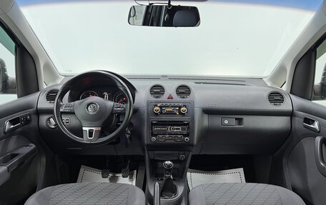 Volkswagen Caddy III рестайлинг, 2014 год, 1 500 000 рублей, 9 фотография