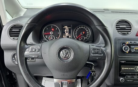Volkswagen Caddy III рестайлинг, 2014 год, 1 500 000 рублей, 18 фотография