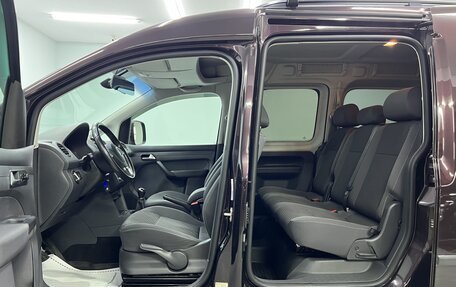 Volkswagen Caddy III рестайлинг, 2014 год, 1 500 000 рублей, 16 фотография
