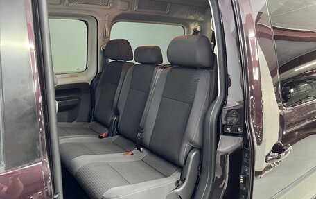 Volkswagen Caddy III рестайлинг, 2014 год, 1 500 000 рублей, 15 фотография