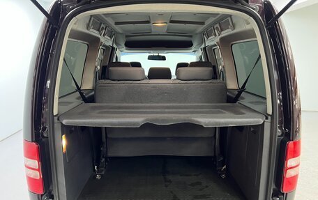 Volkswagen Caddy III рестайлинг, 2014 год, 1 500 000 рублей, 13 фотография