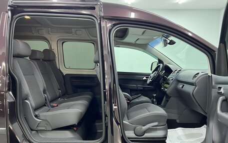 Volkswagen Caddy III рестайлинг, 2014 год, 1 500 000 рублей, 17 фотография