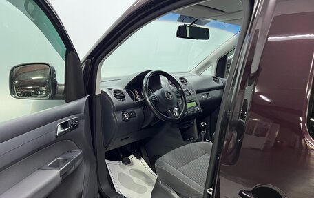 Volkswagen Caddy III рестайлинг, 2014 год, 1 500 000 рублей, 14 фотография