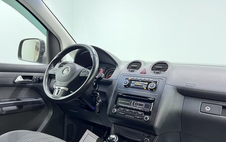 Volkswagen Caddy III рестайлинг, 2014 год, 1 500 000 рублей, 10 фотография