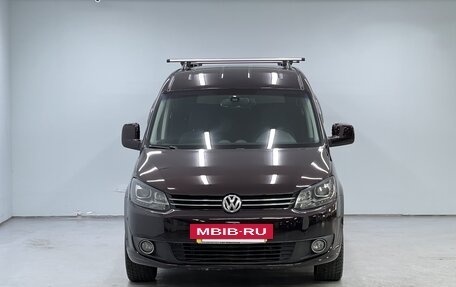 Volkswagen Caddy III рестайлинг, 2014 год, 1 500 000 рублей, 8 фотография