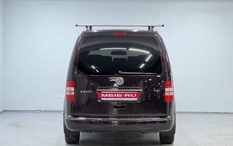 Volkswagen Caddy III рестайлинг, 2014 год, 1 500 000 рублей, 7 фотография